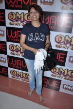 Pallavi Joshi at Shaju Ignaitus screening of Oh My God in Fun, Mumbai on 27th Sept 2012 (31).JPG